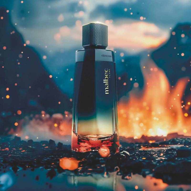 MALBEC FLAME DESODORANTE COL�NIA 100ML